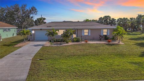 Photo of 4368 Flamingo Boulevard, Port Charlotte, FL 33948 (MLS # C7521705)