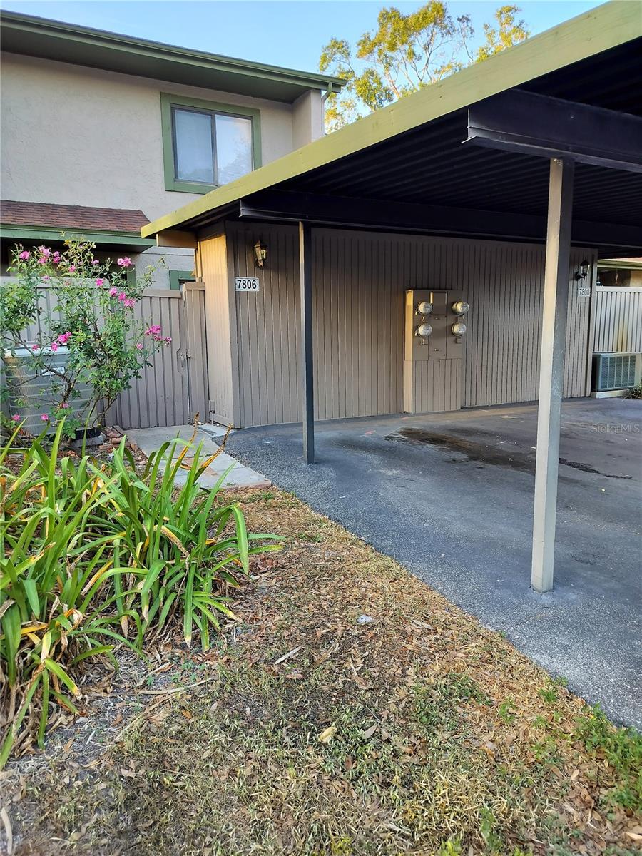 MEADOWOOD CONDO VILLAGE - Residential Lease