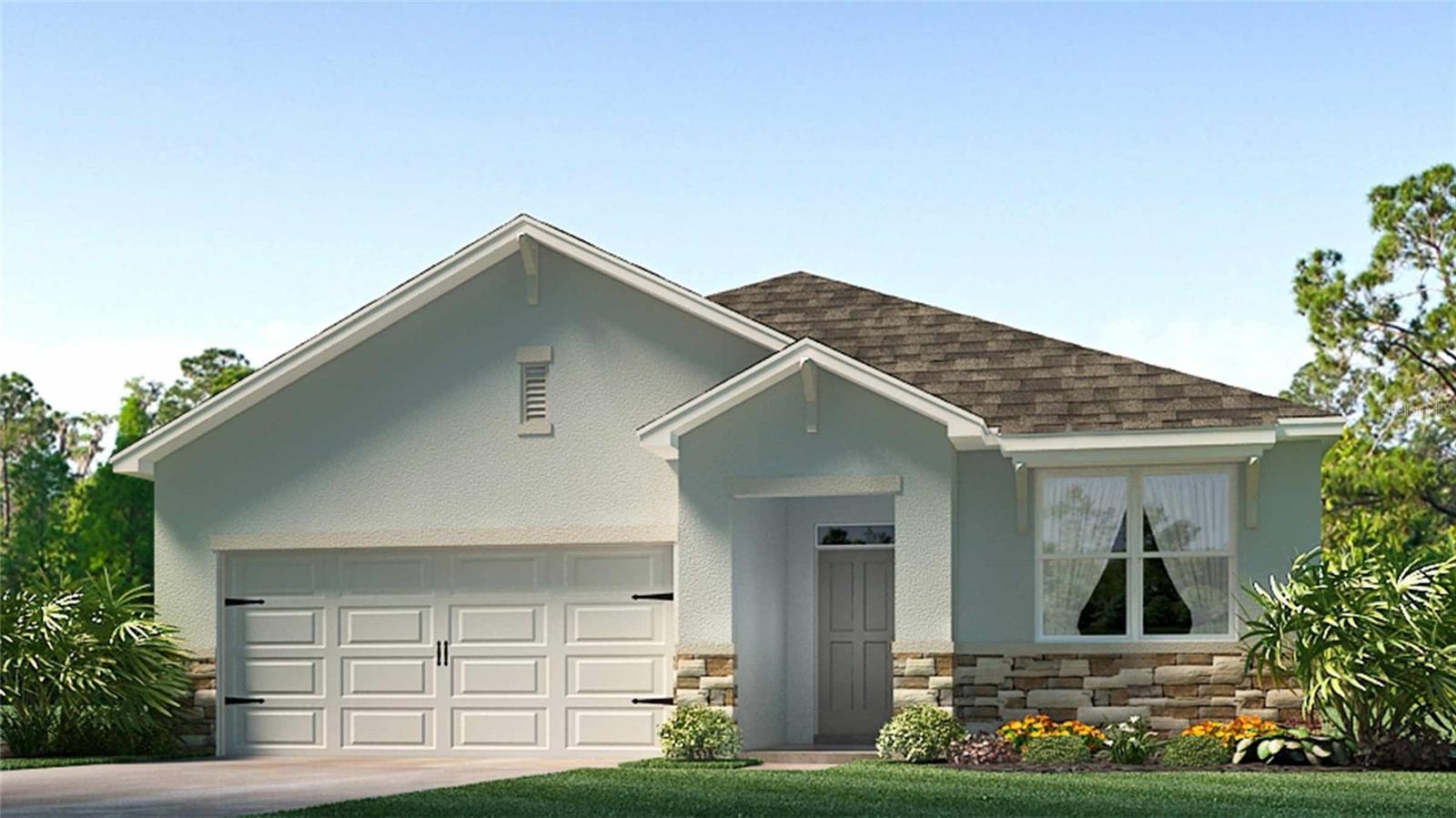 One or more photo(s) has been virtually staged. Under Construction. The builder is offering buyers up to $18,000 towards closing costs with the use of a preferred lender and title company. Farm at Varrea offers new homes in Plant City, located right off Midway Road, and less than 10 minutes from I-4. Easy access to the interstate provides a seamless commute to the large surrounding cities such as Tampa, Orlando, and Lakeland.
Farm at Varrea, nestled among grand oak trees, provides a small-town, rural feel, yet allows homeowners to be immersed in all that Plant City can provide. Just 11 minutes away, you'll find Downtown Plant City with a main street bustling with unique shops, restaurants, and entertainment. Not only is the community in a prime location, but it sits in the center of the Strawberry Capital, where the famous Strawberry Festival is held annually, bringing rides, vendors, and live entertainment to the city.
Each home in this community is constructed with concrete blocks on 1st and 2nd stories, comes equipped with D.R. Horton’s Smart Home System and is backed by America’s #1 Builder since 2002.
Pictures, photographs, colors, features, and sizes are for illustration purposes only and will vary from the homes as built. Home and community information, including pricing, included features, terms, availability, and amenities, are subject to change and prior sale at any time without notice or obligation. Materials may vary based on availability. D.R. Horton Reserves all Rights.