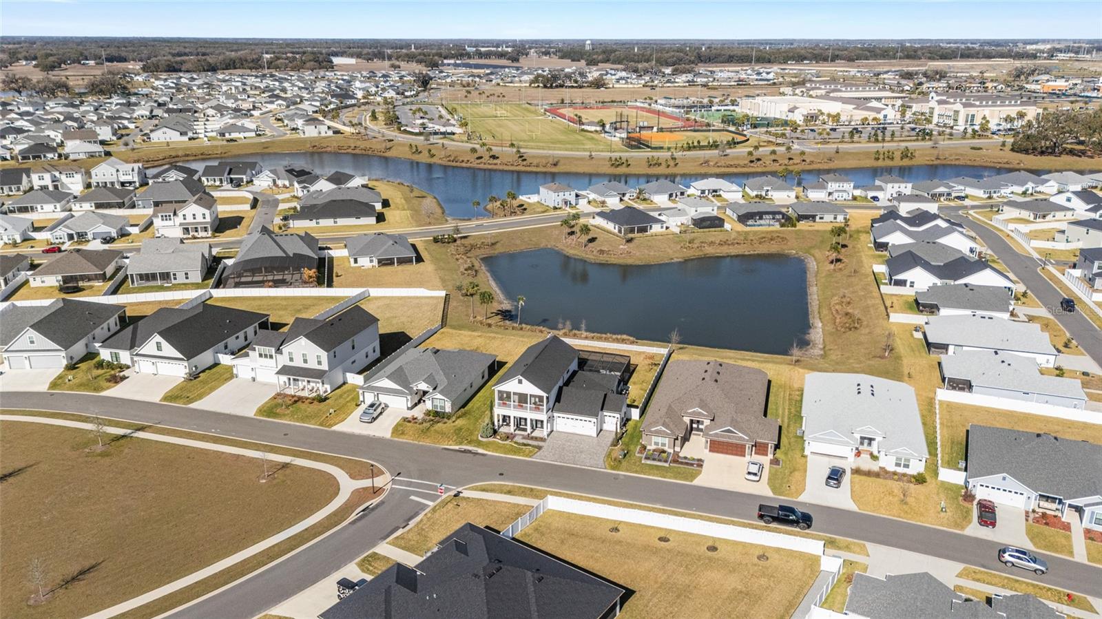 THE VILLAGES - Residential