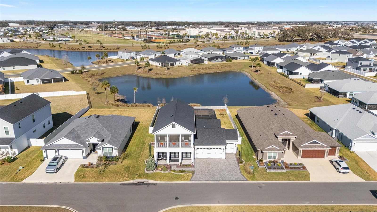 THE VILLAGES - Residential