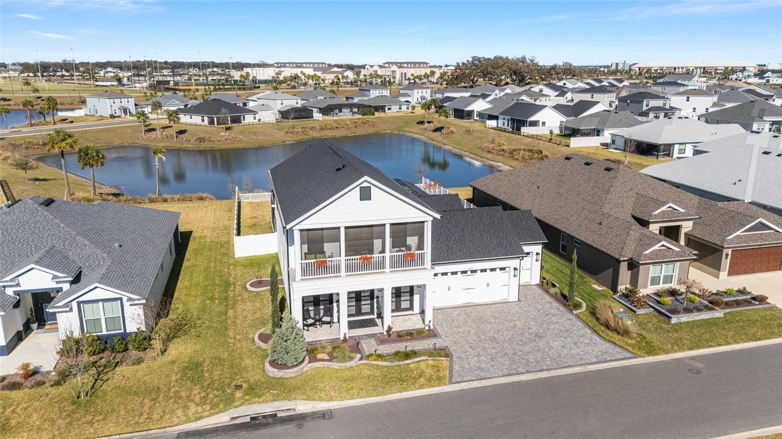 THE VILLAGES - Residential