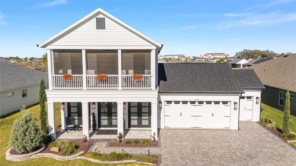 Photo of 2577 Zawacki Path, The Villages, FL 34762 (MLS # G5108767)