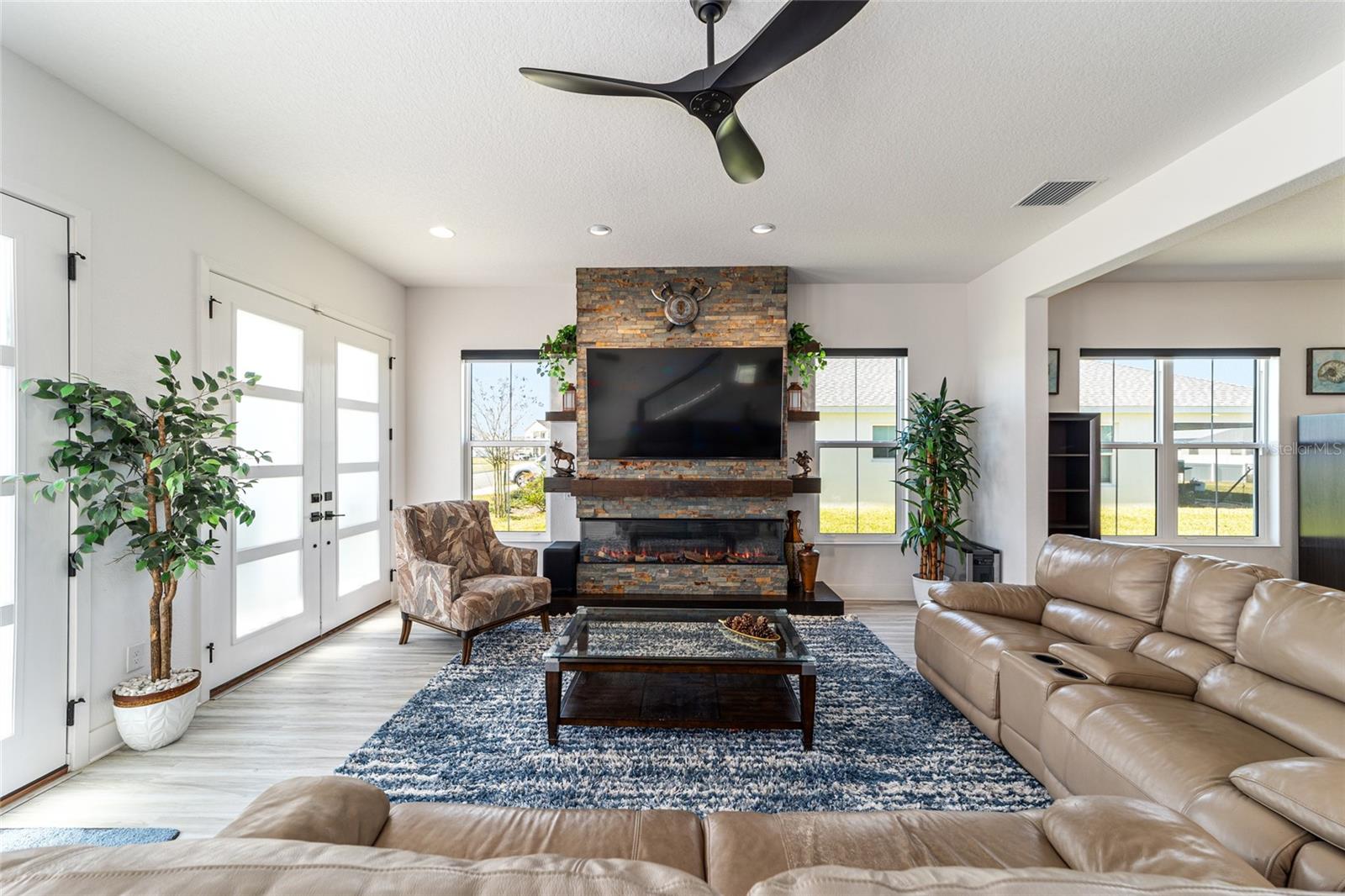 THE VILLAGES - Residential