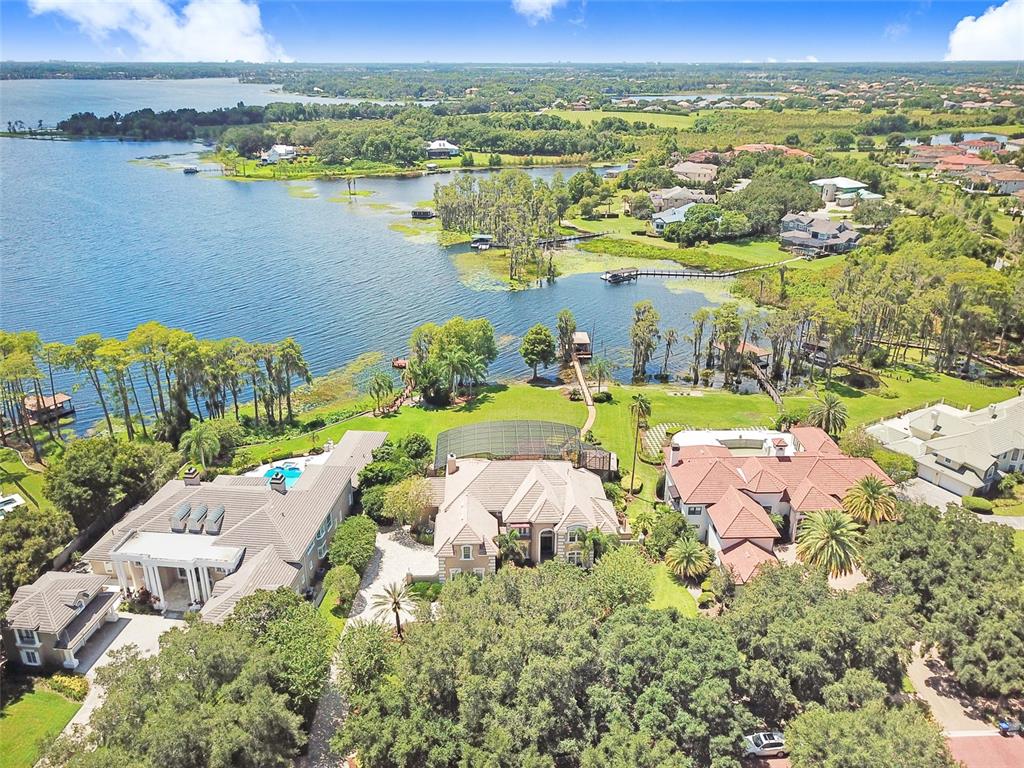 CHAINE DU LAC - Residential