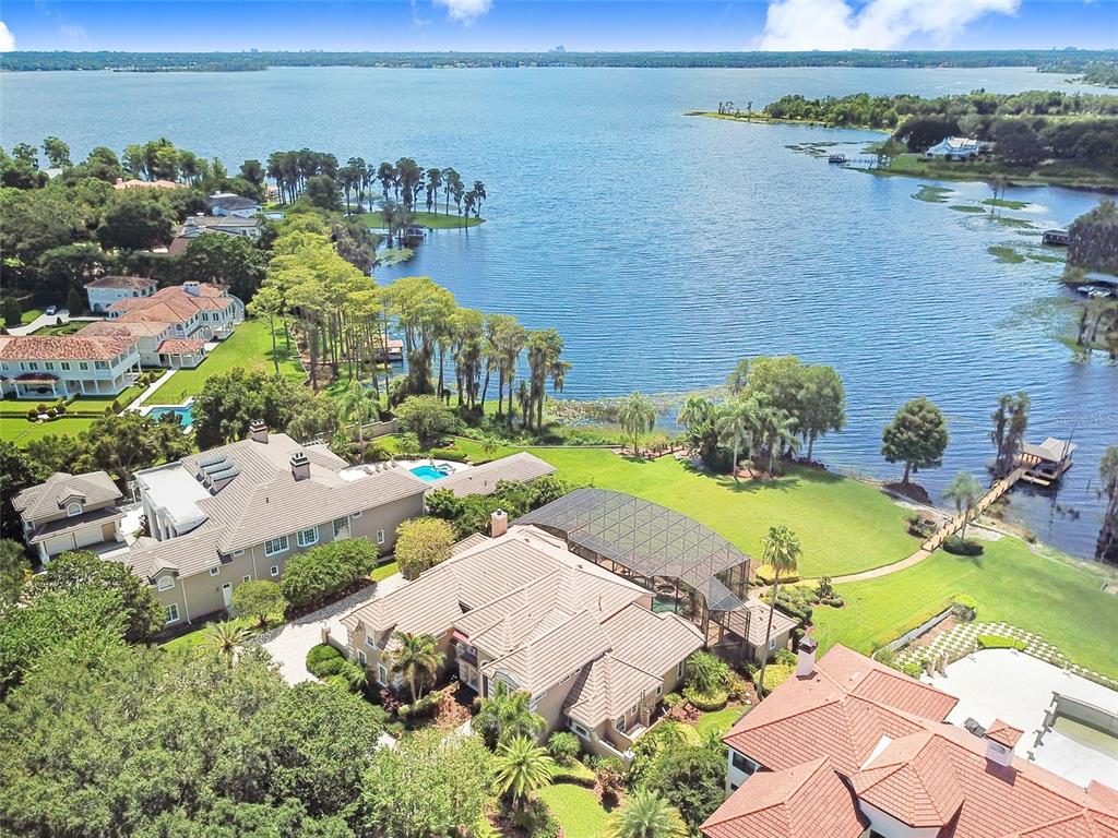 CHAINE DU LAC - Residential