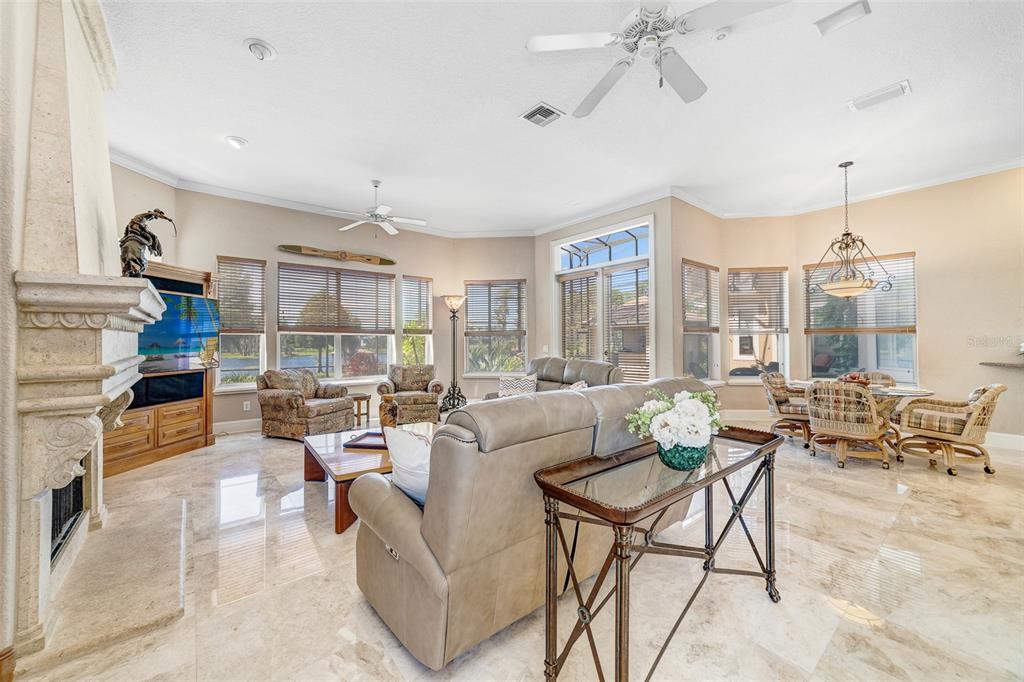 CHAINE DU LAC - Residential