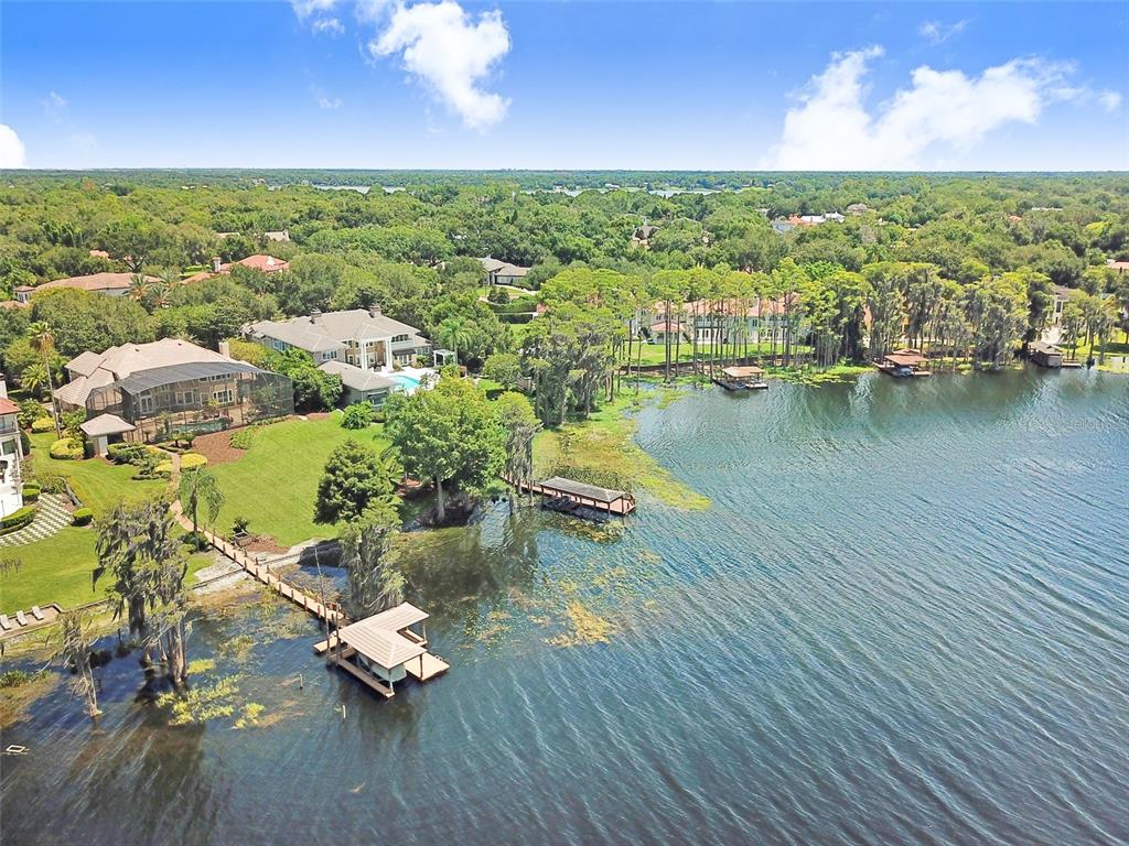 CHAINE DU LAC - Residential