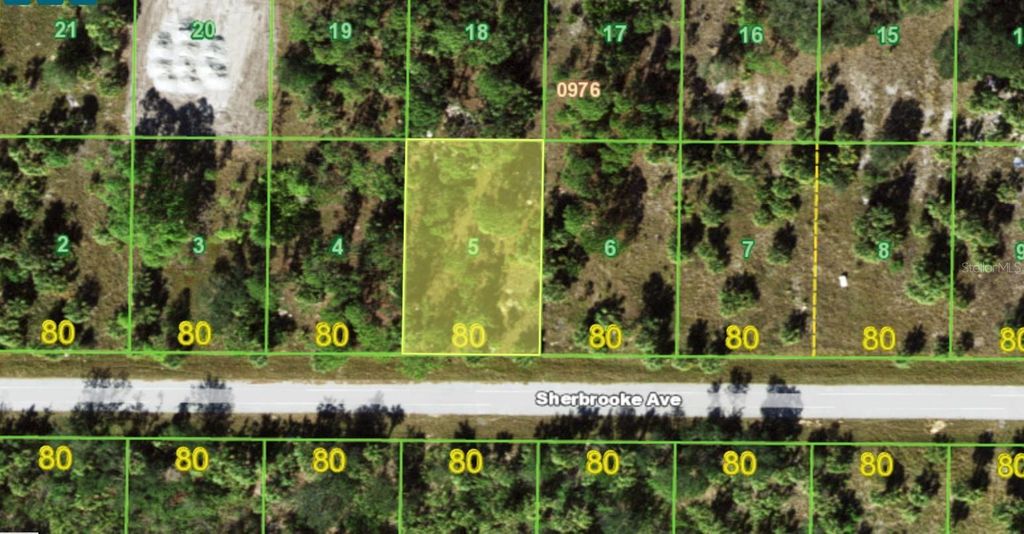 Photo of 19186 Sherbrooke Avenue, Port Charlotte, FL 33954 (MLS # A4661448)