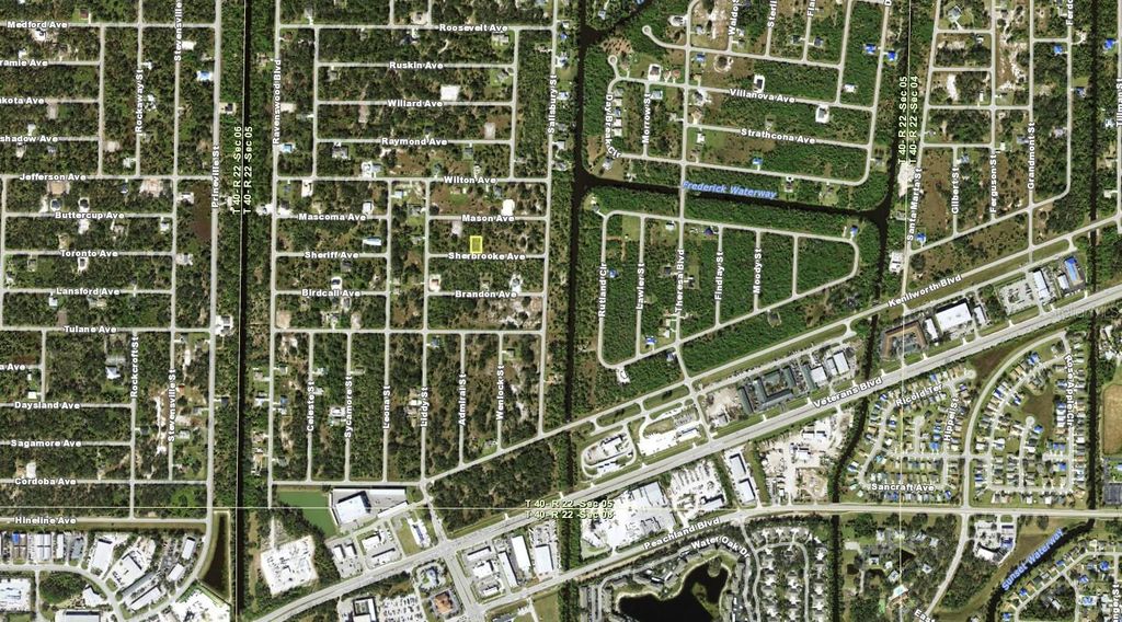 Photo of 19186 Sherbrooke Avenue, Port Charlotte, FL 33954 (MLS # A4661448)