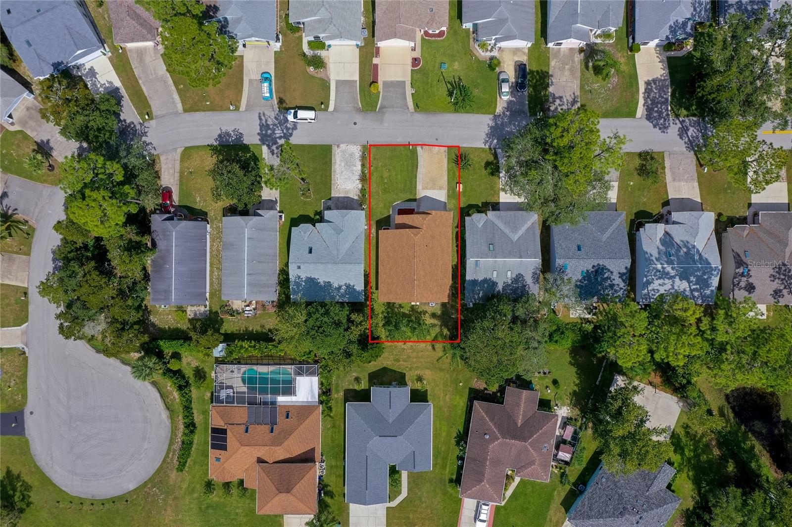 SUMMER TREES UNIT 03D REP - Residential