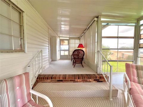 A home in HAINES CITY