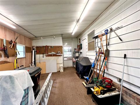 A home in HAINES CITY