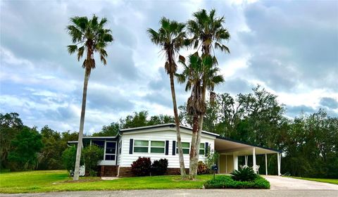 A home in HAINES CITY