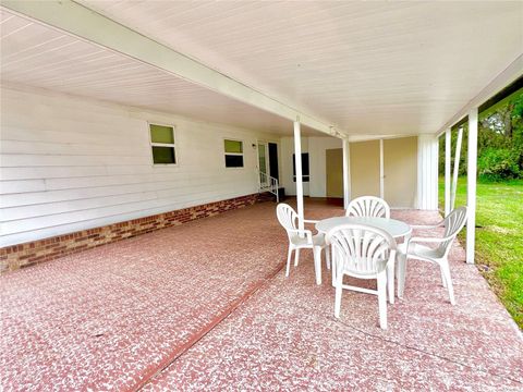 A home in HAINES CITY