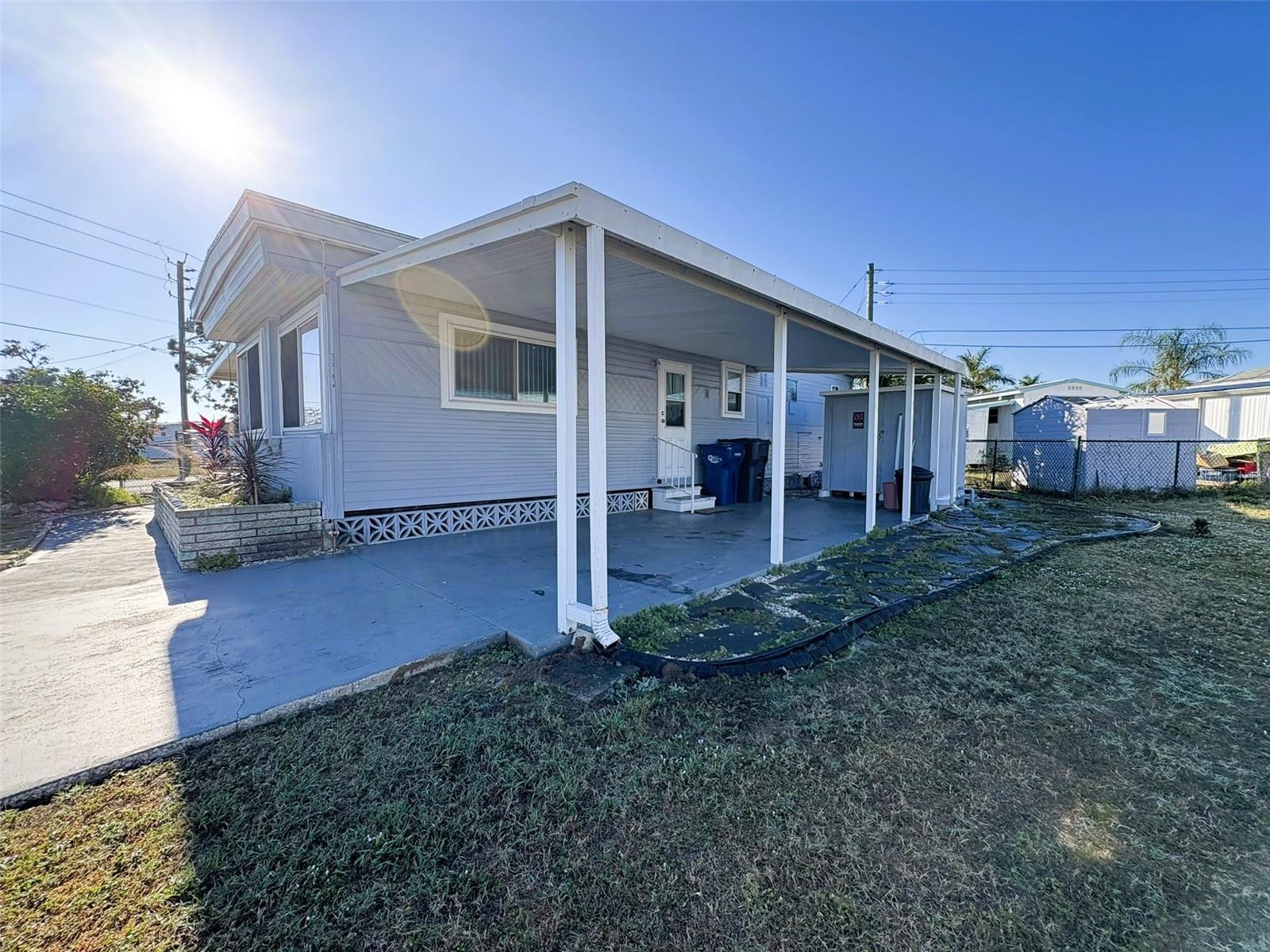 FAIR LANE ACRES - Residential