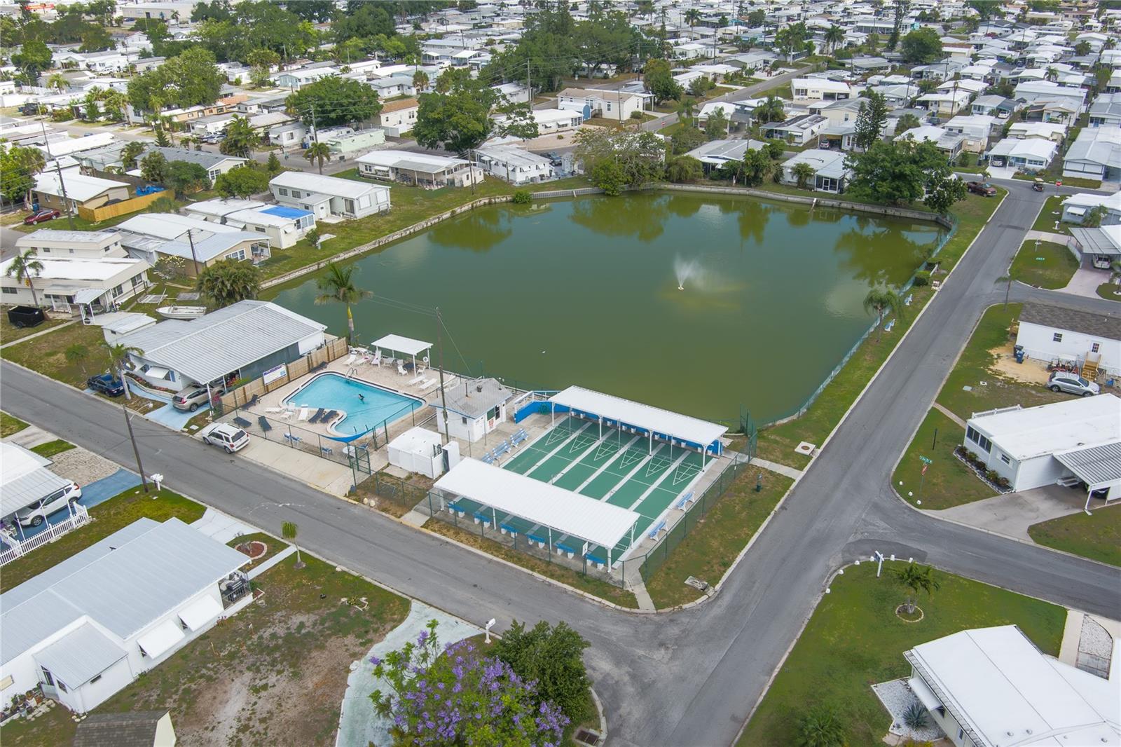 FAIR LANE ACRES - Residential