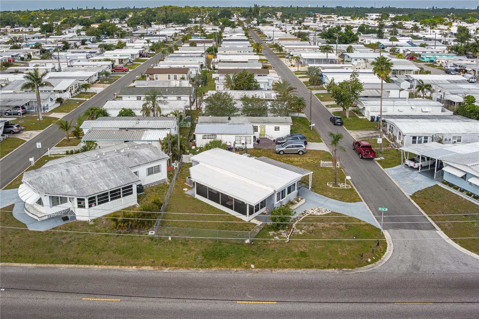 FAIR LANE ACRES - Residential