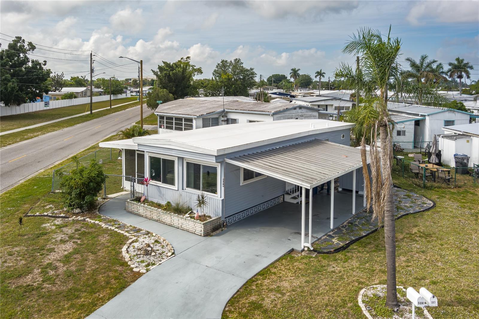 FAIR LANE ACRES - Residential