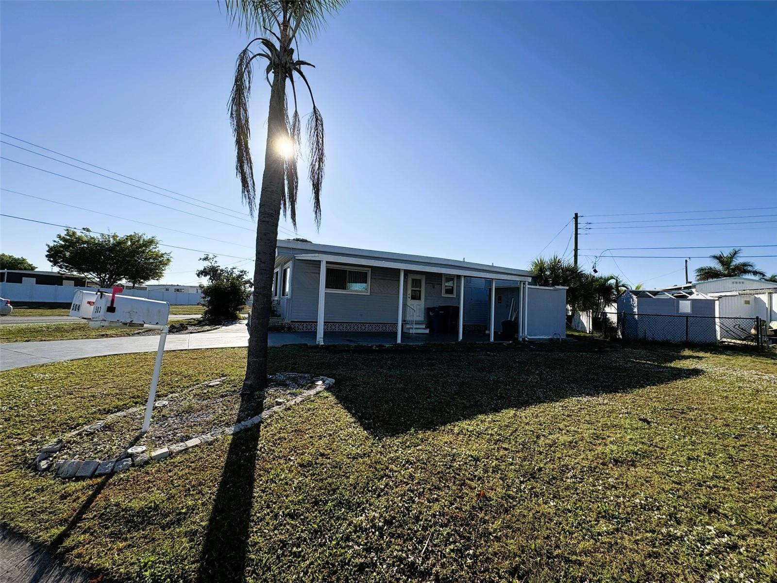 FAIR LANE ACRES - Residential