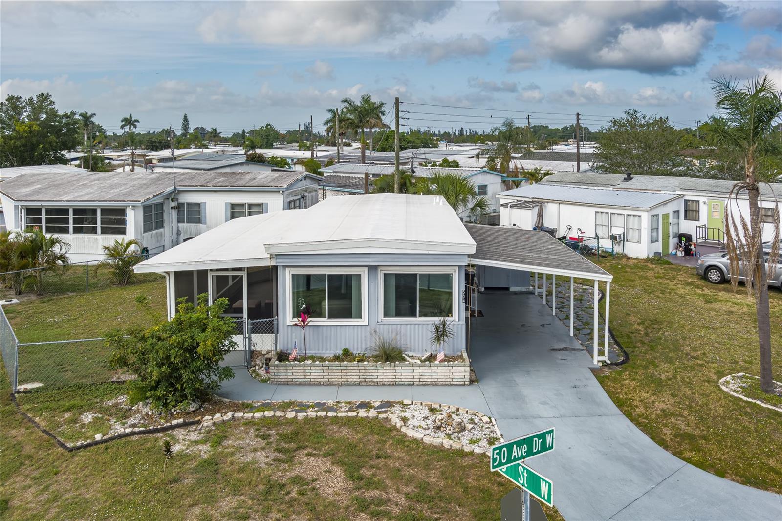 FAIR LANE ACRES - Residential