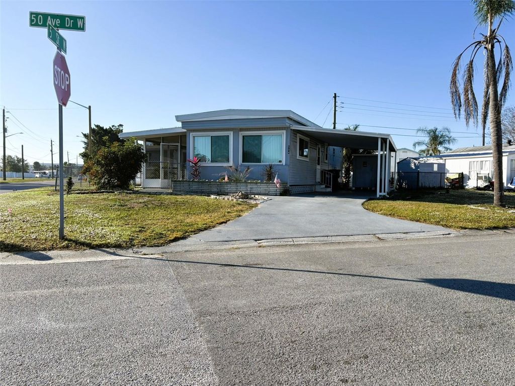 Photo of 504 50th Avenue Dr W Avenue W, Bradenton, FL 34207 (MLS # A4676264)