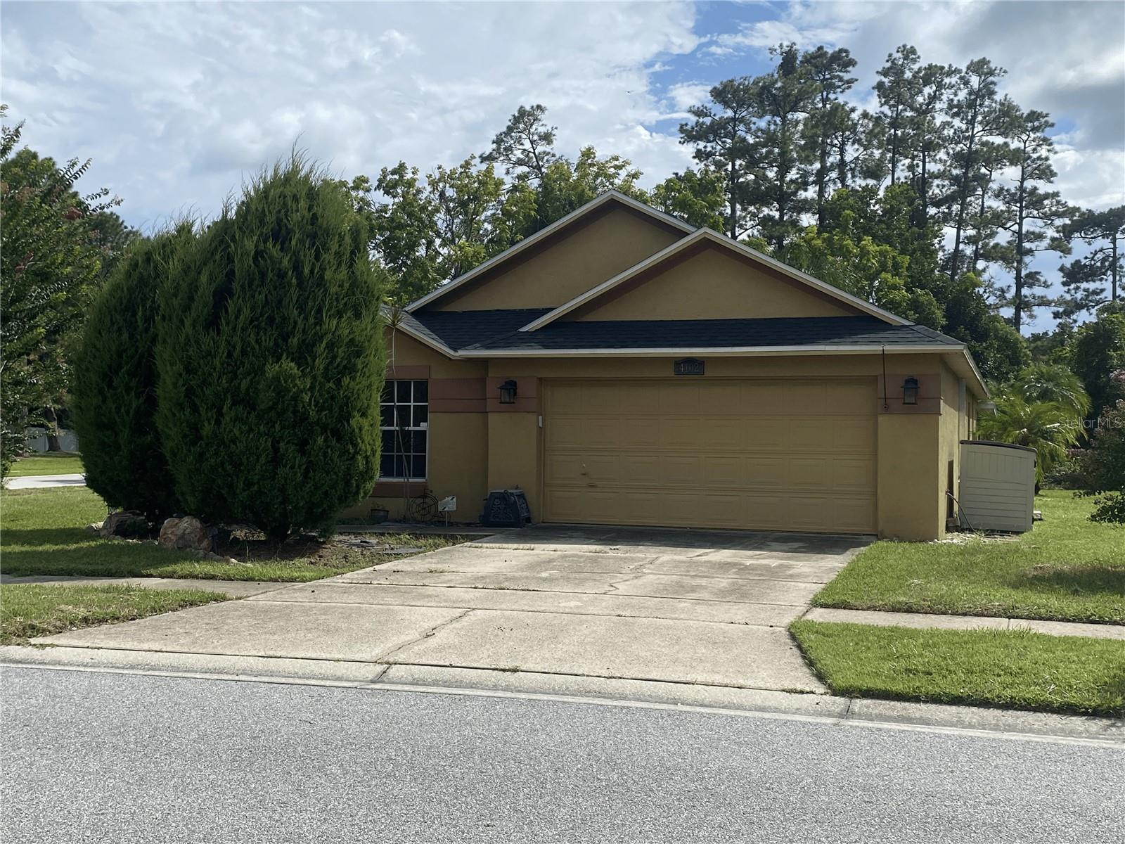 Check out this beautifully renovated home in the serene Sanctuary at Regency Park community! This 3-bedroom, 2-bathroom gem offers 1,740 sq. ft. of living space and has recently undergone impressive upgrades, including a new roof, new AC, remodeled kitchen, new LVP flooring, fresh interior paint, and upgraded bathrooms. Situated on a spacious corner lot, the property backs up to the conservation area of the Sanctuary, providing a peaceful setting with the occasional sighting of local deer. Enjoy stunning sunsets and scenic nature views from the screened-in back patio, which also features an in-ground spa! The community offers fantastic amenities such as a pool, tennis courts, and a clubhouse. Located just minutes from Waterford Lakes’ shopping, dining, and entertainment, UCF, and Oviedo, FL, with easy access to SR 408 for quick commutes to Downtown Orlando or the beaches.
