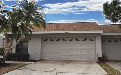 A home in PALM HARBOR