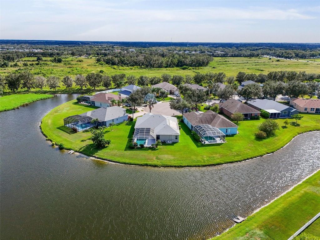 Photo of 2908 122nd Place E, Parrish, FL 34219 (MLS # A4668321)