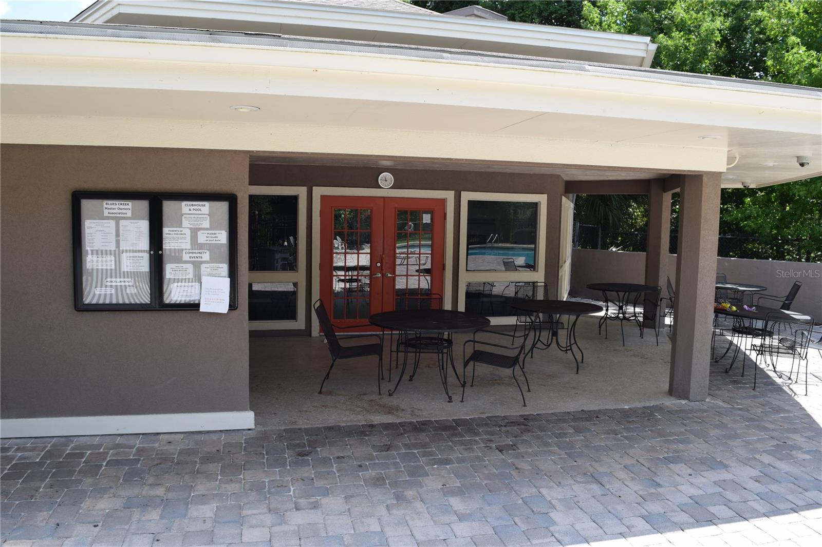 BLUES CREEK GARDENS - Residential Lease