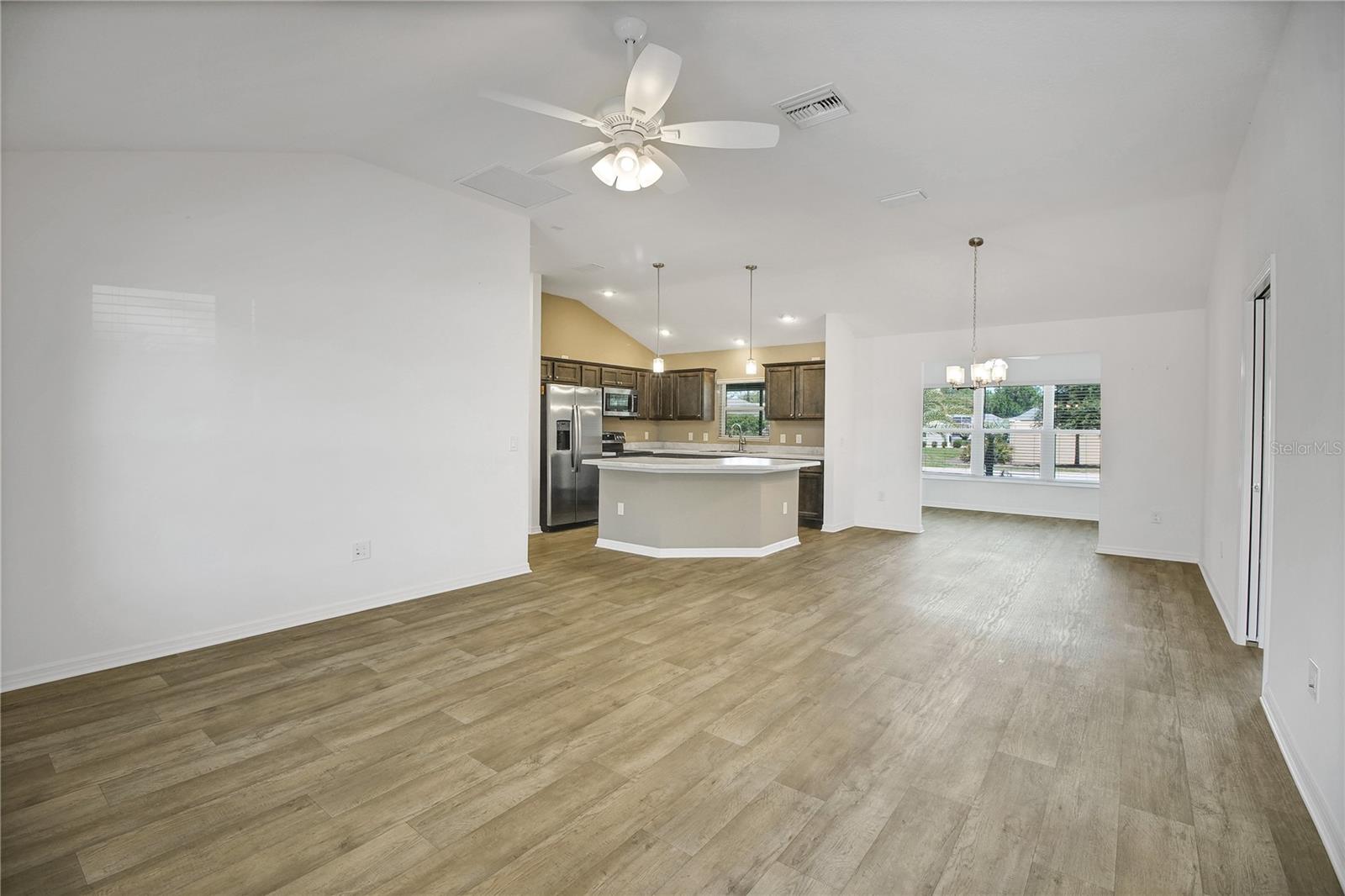 THE VILLAGES - Residential