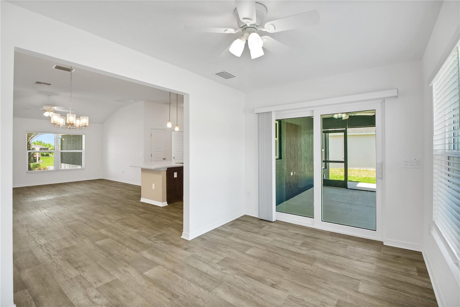 THE VILLAGES - Residential