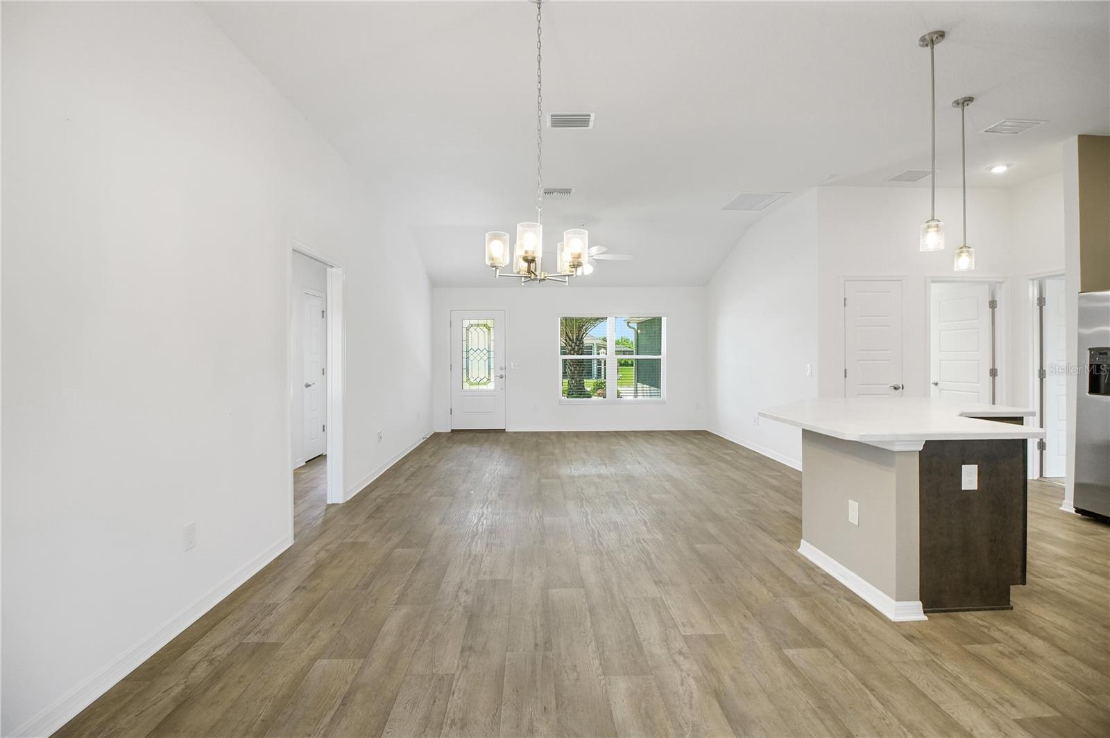 THE VILLAGES - Residential