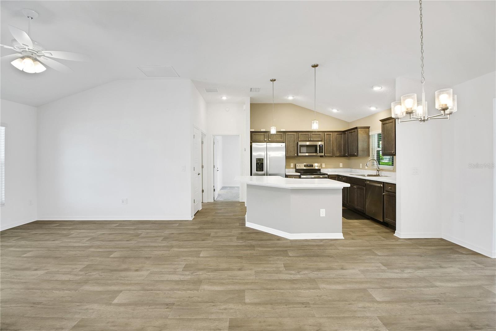 THE VILLAGES - Residential