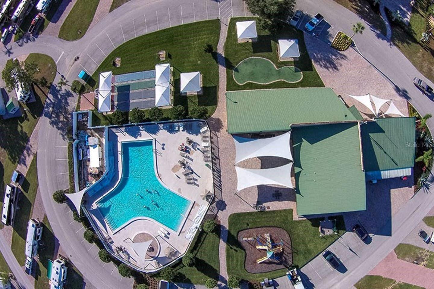 ELITE RESORTS AT CITRUS VALLEY CONDO - Land