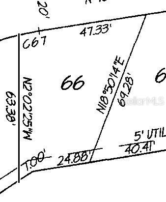 ELITE RESORTS AT CITRUS VALLEY CONDO - Land