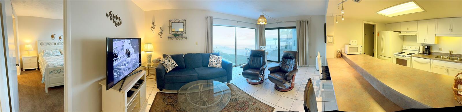 OCEAN REER VILLAS CONDO - Residential