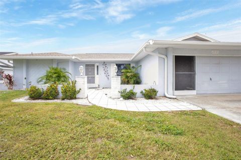 A home in PORT CHARLOTTE