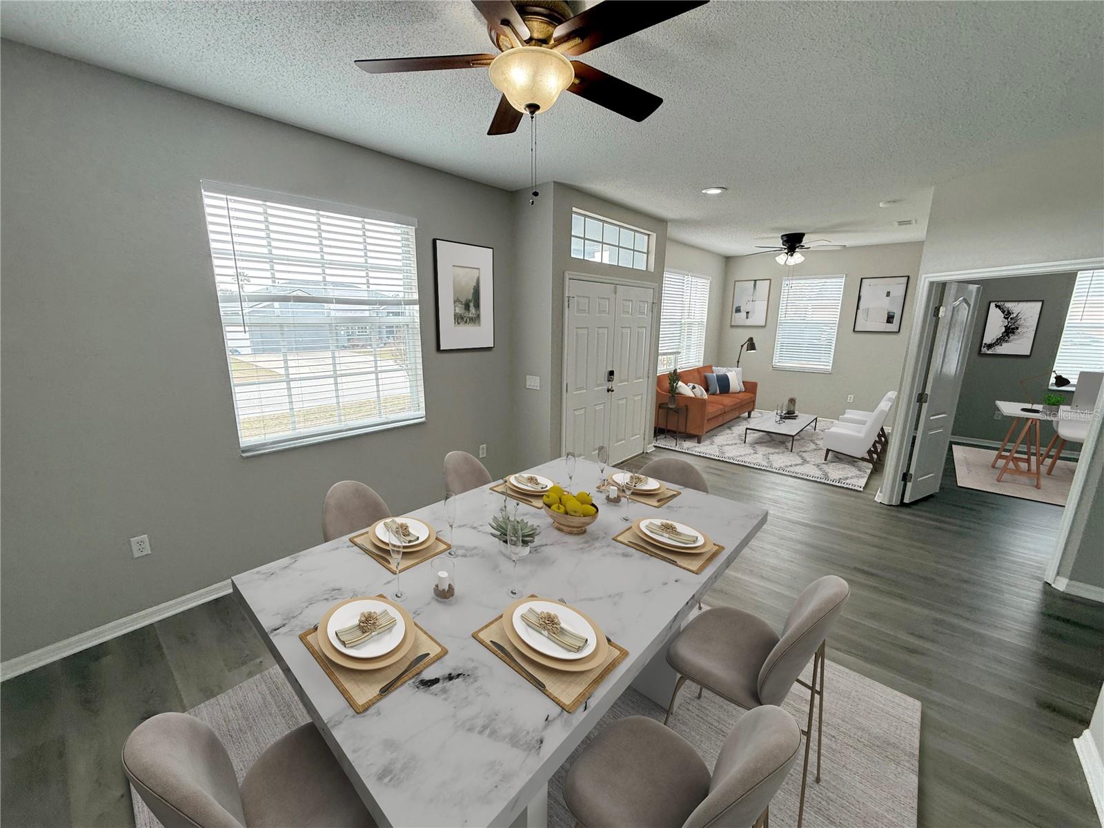 HATCHER ROAD ESTATES - Residential