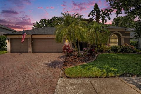 Photo of 5101 Hartwell Loop, Land O Lakes, FL 34638 (MLS # TB8387099)