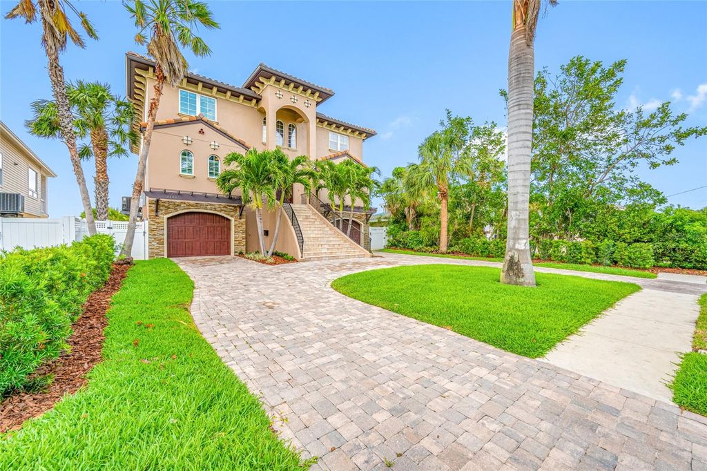 Photo of 2149 Bayou Grande Boulevard NE, St Petersburg, FL 33703 (MLS # TB8373577)