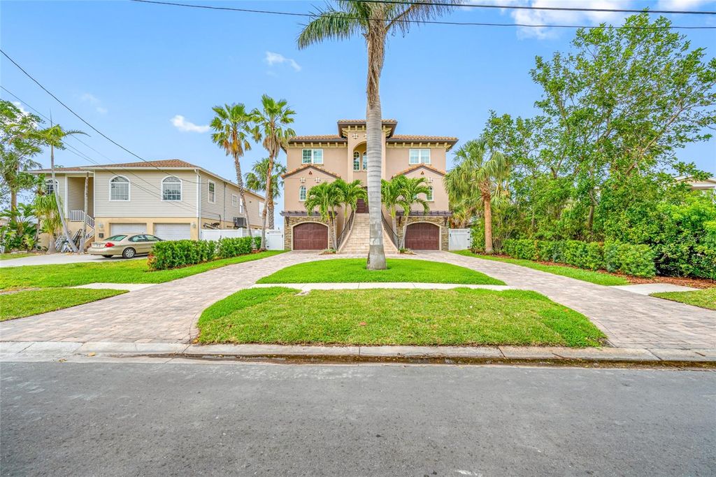 Photo of 2149 Bayou Grande Boulevard NE, St Petersburg, FL 33703 (MLS # TB8373577)