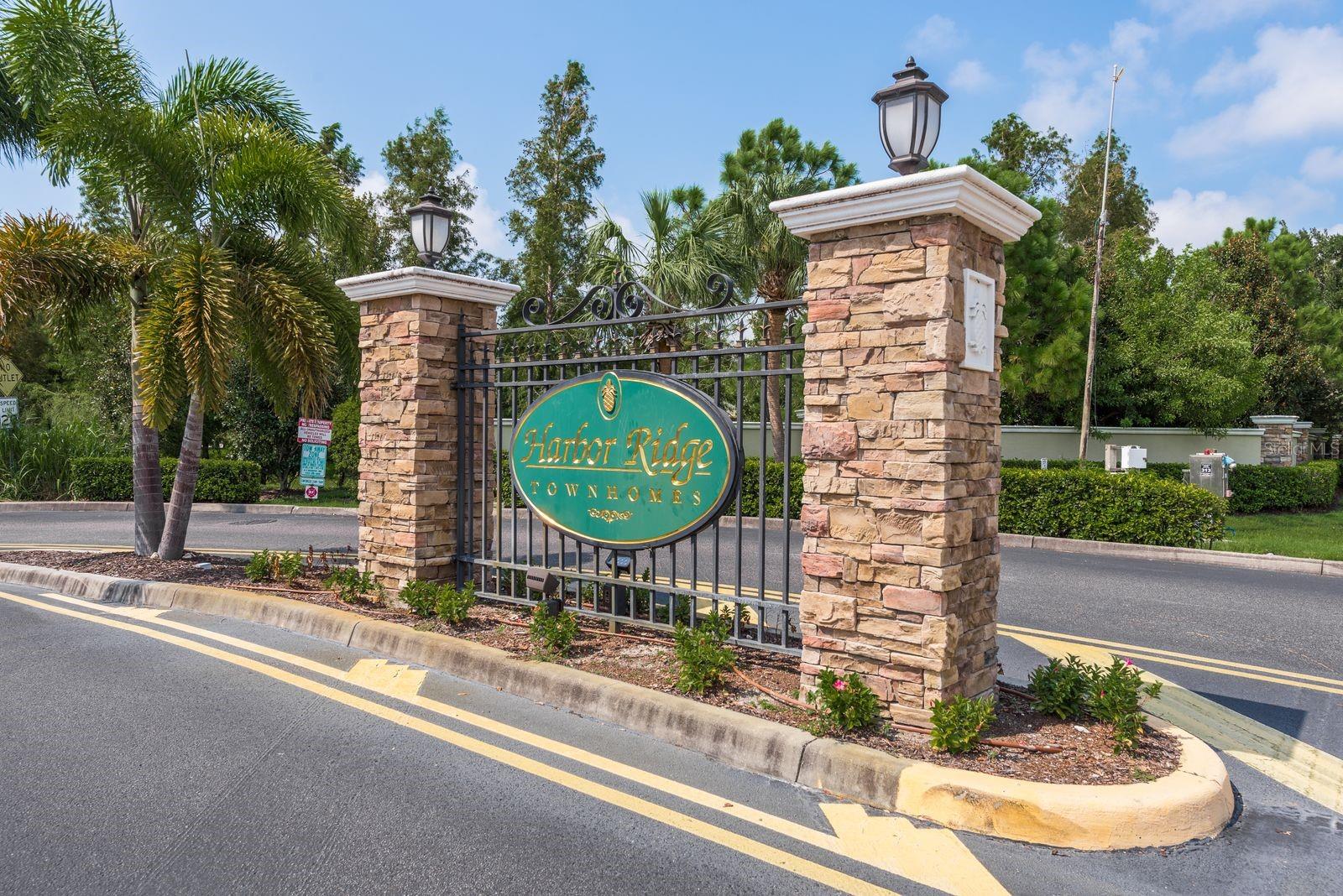HARBOR RIDGE OF PALM HARBOR - Residential