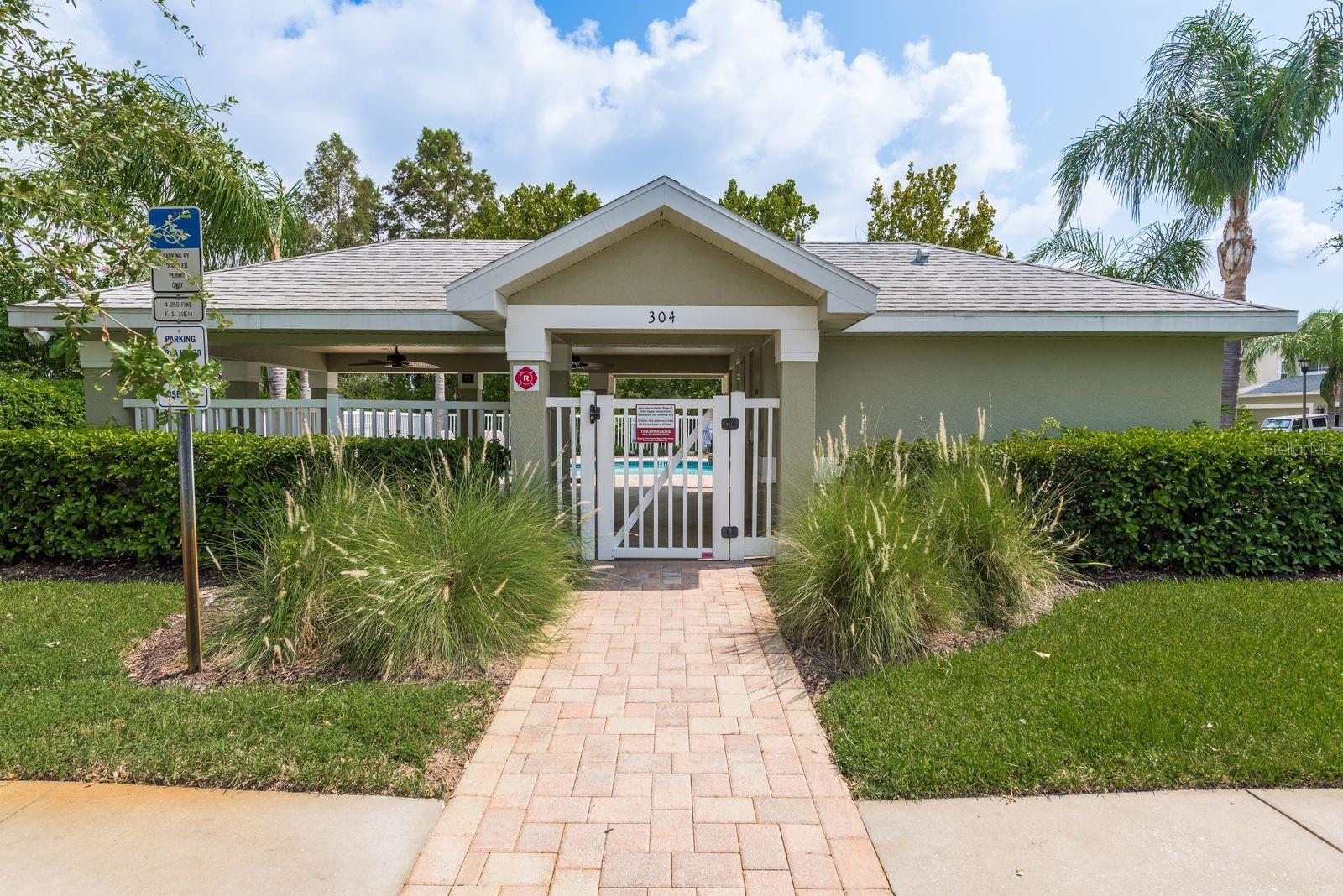 HARBOR RIDGE OF PALM HARBOR - Residential