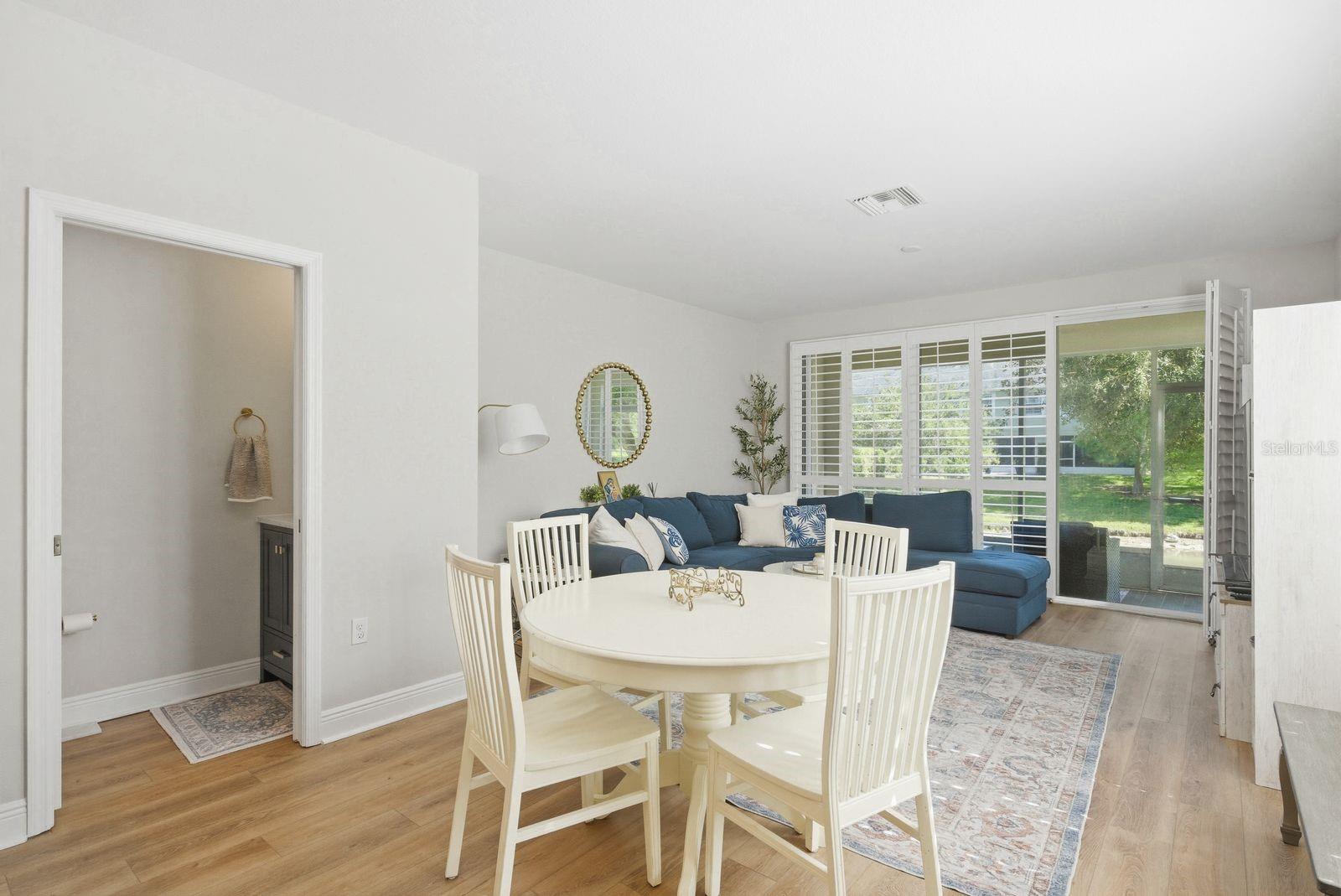 HARBOR RIDGE OF PALM HARBOR - Residential
