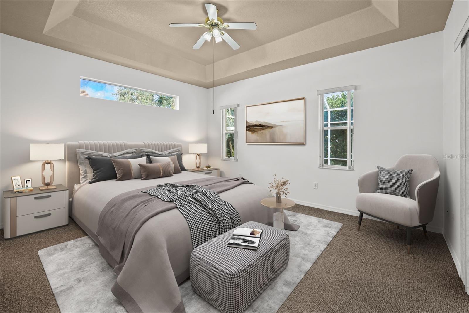 CHAPARRAL - Residential