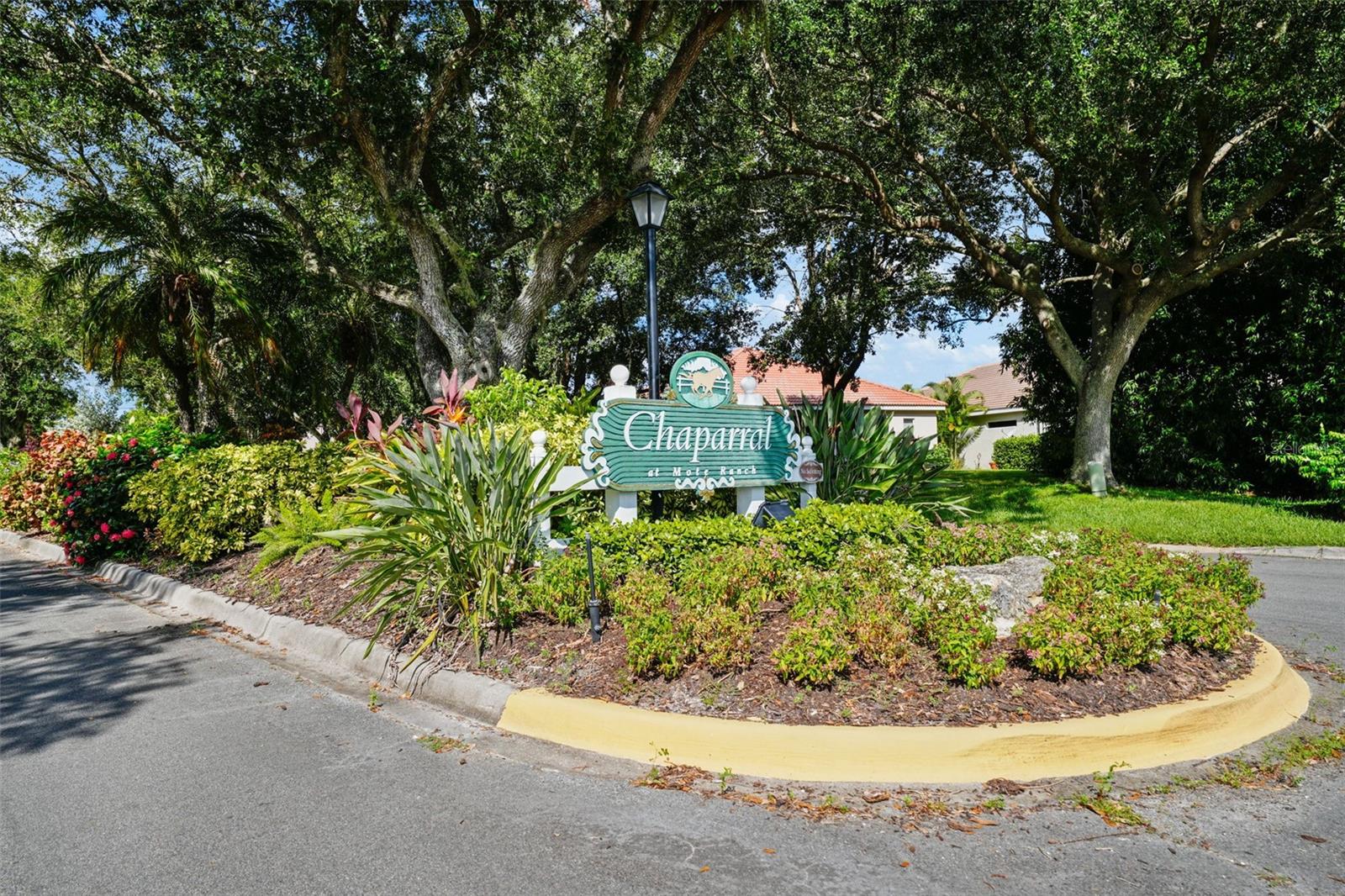 CHAPARRAL - Residential