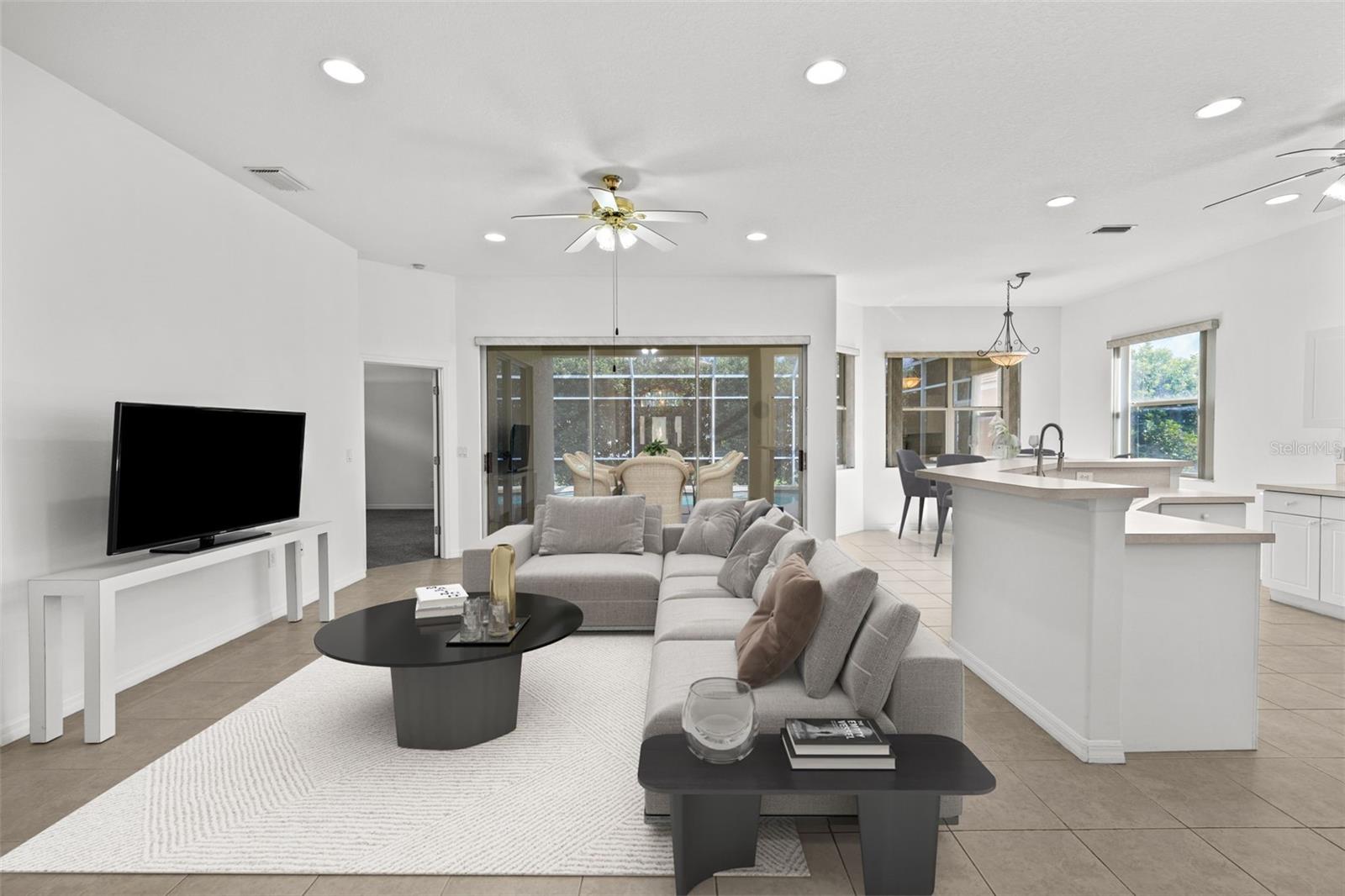 CHAPARRAL - Residential