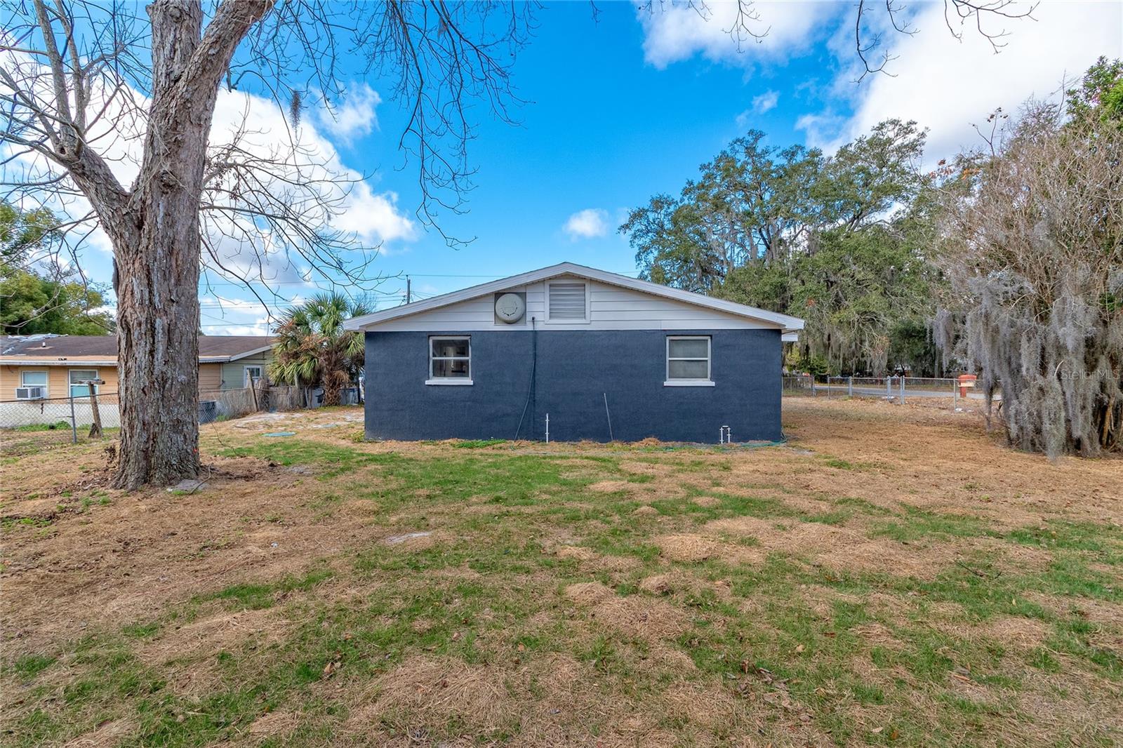 NOT IN SUBDIVISION - Residential