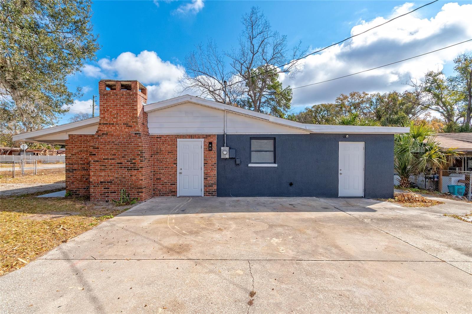 NOT IN SUBDIVISION - Residential